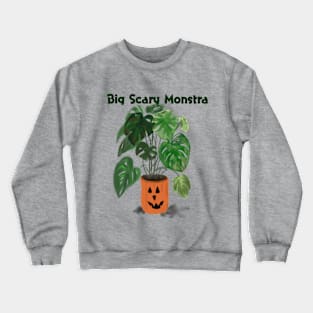 Big Scary Monstra Crewneck Sweatshirt